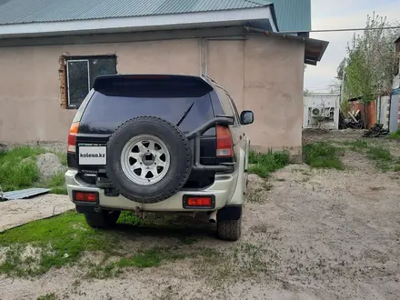 Mitsubishi Challenger 1997 года за 3 950 000 тг. в Алматы – фото 4