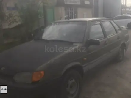 ВАЗ (Lada) 2115 2005 года за 450 000 тг. в Тараз – фото 3