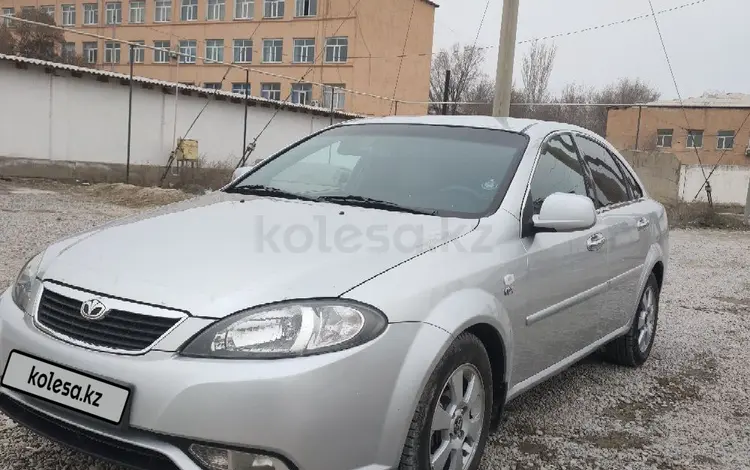 Daewoo Gentra 2014 года за 3 800 000 тг. в Туркестан