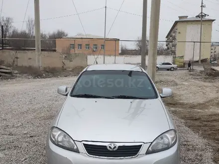 Daewoo Gentra 2014 года за 3 800 000 тг. в Туркестан – фото 4