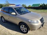 Hyundai Santa Fe 2007 годаүшін5 700 000 тг. в Актобе – фото 4
