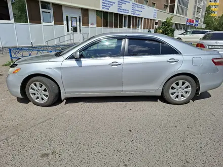 Toyota Camry 2007 года за 6 400 000 тг. в Астана – фото 2