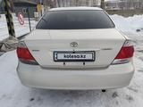 Toyota Camry 2006 года за 5 500 000 тг. в Щучинск – фото 4