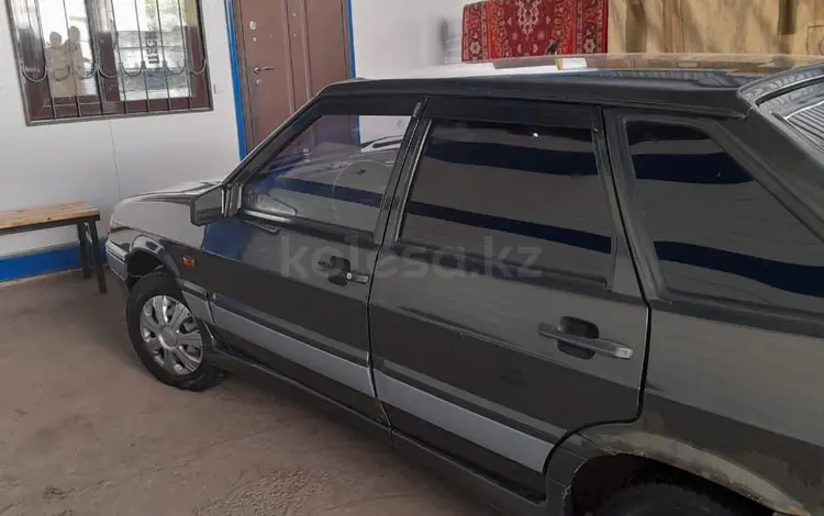 ВАЗ (Lada) 2114 2006 года за 800 000 тг. в Астана