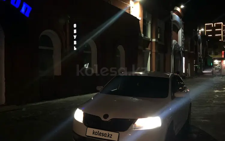 Skoda Rapid 2013 года за 2 000 000 тг. в Семей