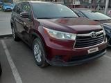 Toyota Highlander 2014 года за 7 800 000 тг. в Астана – фото 2