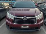 Toyota Highlander 2014 года за 7 800 000 тг. в Астана