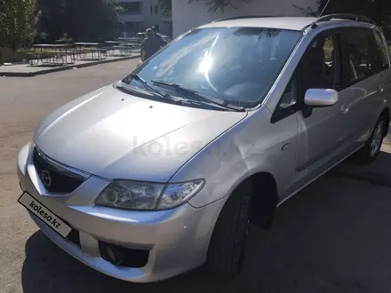 Mazda Premacy 2002 года за 3 400 000 тг. в Алматы – фото 2