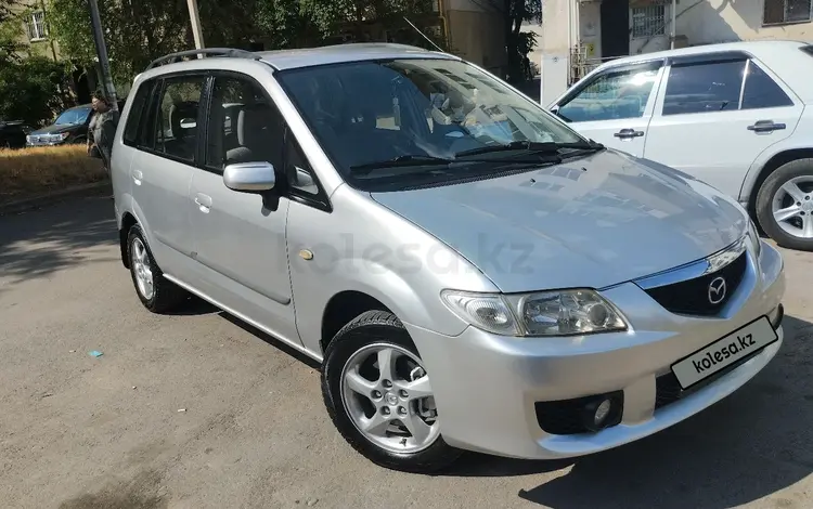 Mazda Premacy 2002 годаүшін3 400 000 тг. в Алматы