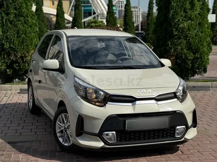 Kia Morning 2021 года за 7 000 000 тг. в Алматы