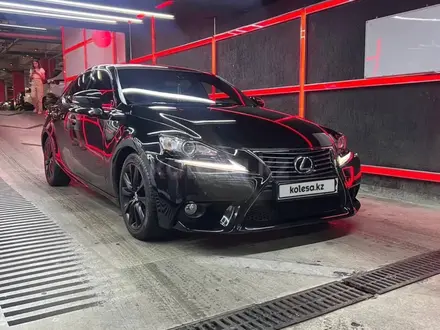 Lexus IS 250 2014 года за 11 200 000 тг. в Алматы