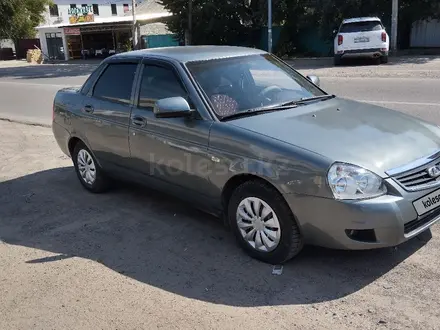 ВАЗ (Lada) Priora 2170 2007 года за 1 300 000 тг. в Каскелен