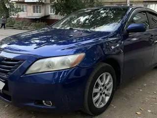 Toyota Camry, 2007