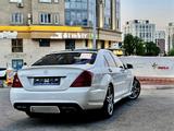Mercedes-Benz S 65 AMG 2007 года за 15 000 000 тг. в Алматы – фото 3