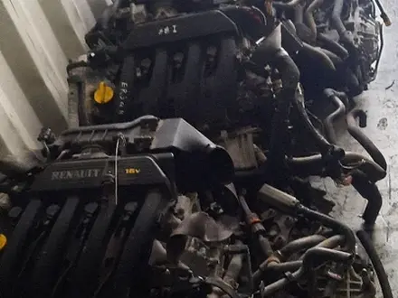 Двигатель K4M автоматүшін350 000 тг. в Алматы – фото 3