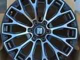 НОВЫЕ АВТО ДИСКИ R22 Cadillac Escalade Chevrolet Tahoe Nissan Tank GMCүшін1 450 000 тг. в Астана – фото 2