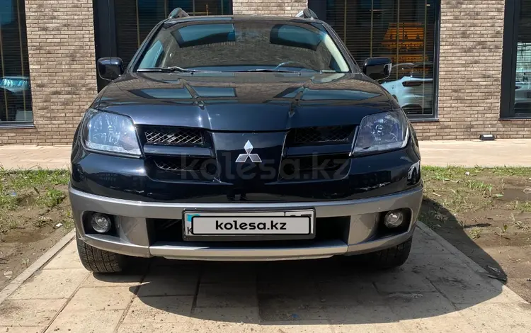 Mitsubishi Outlander 2003 года за 4 400 000 тг. в Алматы