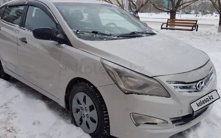 Hyundai Accent 2014 годаfor4 300 000 тг. в Астана