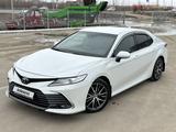 Toyota Camry 2021 годаүшін16 000 000 тг. в Уральск – фото 2