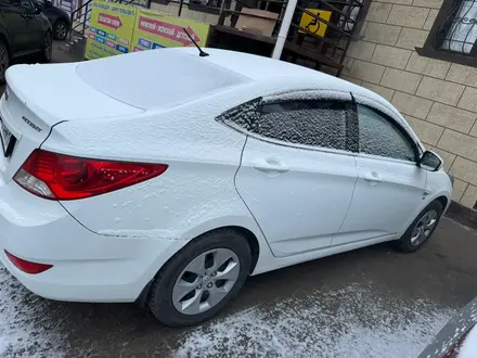 Hyundai Accent 2013 года за 3 400 000 тг. в Кызылорда – фото 4