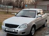 ВАЗ (Lada) Priora 2170 2007 года за 1 500 000 тг. в Шымкент – фото 2