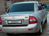 ВАЗ (Lada) Priora 2170 2007 года за 1 500 000 тг. в Шымкент – фото 4