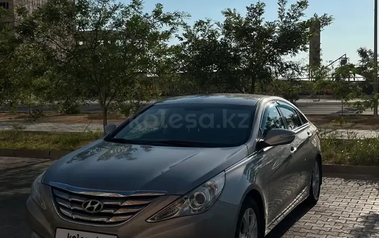 Hyundai Sonata 2010 годаfor5 200 000 тг. в Актау