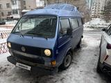 Volkswagen Transporter 1991 года за 1 700 000 тг. в Астана