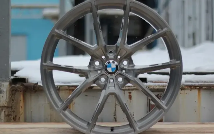 Кованые диски GT Forged R19 на BMW 3/4/5/6/7/8үшін1 000 тг. в Алматы