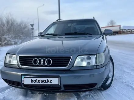 Audi A6 1995 года за 3 800 000 тг. в Караганда