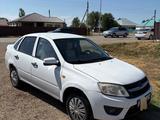 ВАЗ (Lada) Granta 2190 2012 года за 1 500 000 тг. в Кандыагаш – фото 2