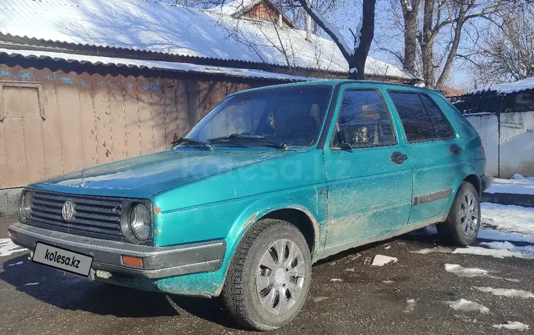 Volkswagen Golf 1991 годаfor700 000 тг. в Тараз