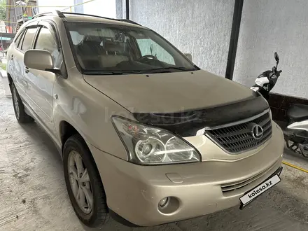 Lexus RX 400h 2006 года за 7 500 000 тг. в Каскелен – фото 5