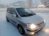 Hyundai Getz 2003 года за 2 600 000 тг. в Усть-Каменогорск – фото 3