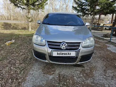 Volkswagen Jetta 2006 года за 3 500 000 тг. в Усть-Каменогорск – фото 10