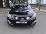 Hyundai Accent 2014 года за 4 850 000 тг. в Алматы – фото 2