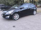 Hyundai Accent 2014 года за 4 850 000 тг. в Алматы – фото 3