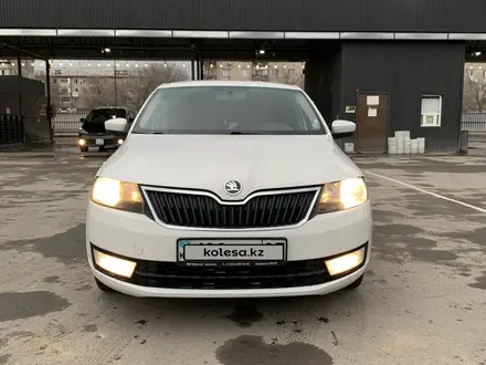 Skoda Rapid 2014 года за 5 000 000 тг. в Талдыкорган