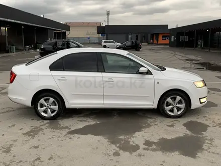 Skoda Rapid 2014 года за 5 000 000 тг. в Талдыкорган – фото 2