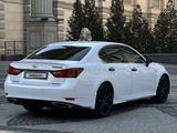 Lexus GS 350 2015 годаүшін17 000 000 тг. в Алматы – фото 4