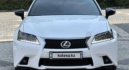 Lexus GS 350 2015 годаfor16 500 000 тг. в Алматы – фото 2