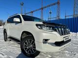 Toyota Land Cruiser Prado 2020 года за 27 000 000 тг. в Астана – фото 3