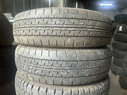 165R13 LT DUNLOP — ЦЕШКА. за 22 000 тг. в Алматы