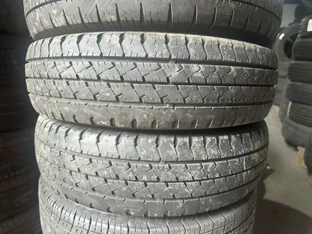 165R13 LT DUNLOP — ЦЕШКА. за 22 000 тг. в Алматы – фото 2