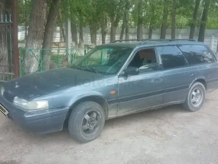 Mazda 626 1991 года за 680 000 тг. в Алматы – фото 2