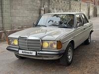 Mercedes-Benz E 200 1982 годаүшін3 300 000 тг. в Алматы