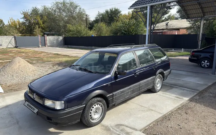 Volkswagen Passat 1991 года за 800 000 тг. в Алматы