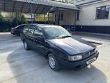 Volkswagen Passat 1991 годаүшін800 000 тг. в Алматы – фото 3