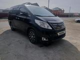 Toyota Alphard 2011 года за 15 000 000 тг. в Атырау – фото 2