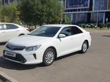 Toyota Camry 2014 годаүшін11 500 000 тг. в Астана